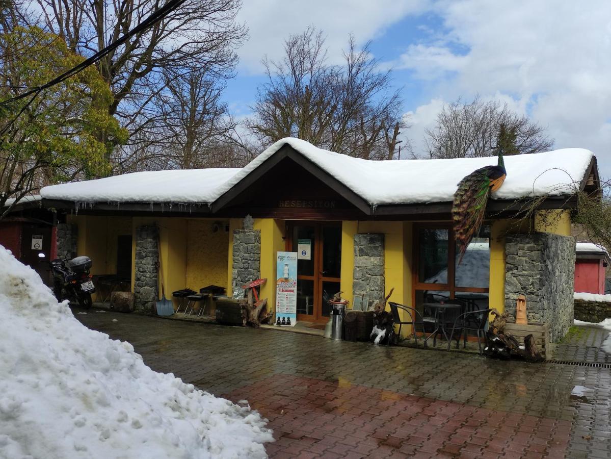 Polonezkoey Country Club & Accommodation In The Wildlife Park! Istanbulská provincie Exteriér fotografie