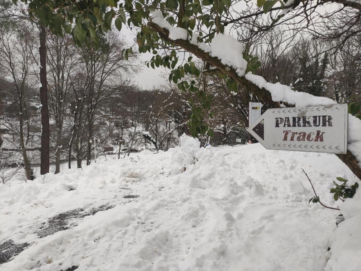 Polonezkoey Country Club & Accommodation In The Wildlife Park! Istanbulská provincie Exteriér fotografie