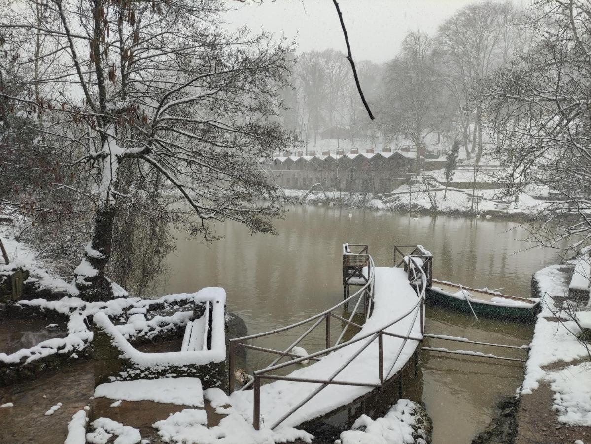Polonezkoey Country Club & Accommodation In The Wildlife Park! Istanbulská provincie Exteriér fotografie