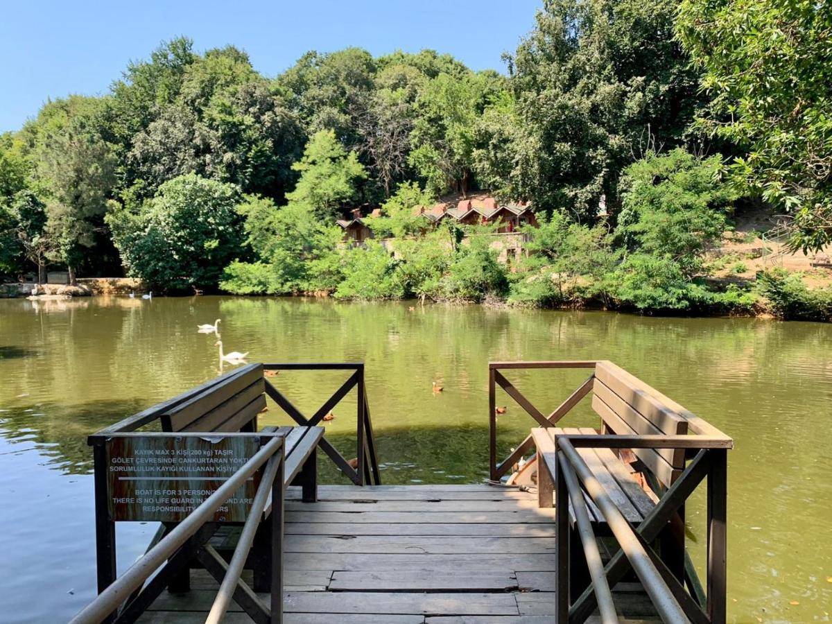 Polonezkoey Country Club & Accommodation In The Wildlife Park! Istanbulská provincie Exteriér fotografie