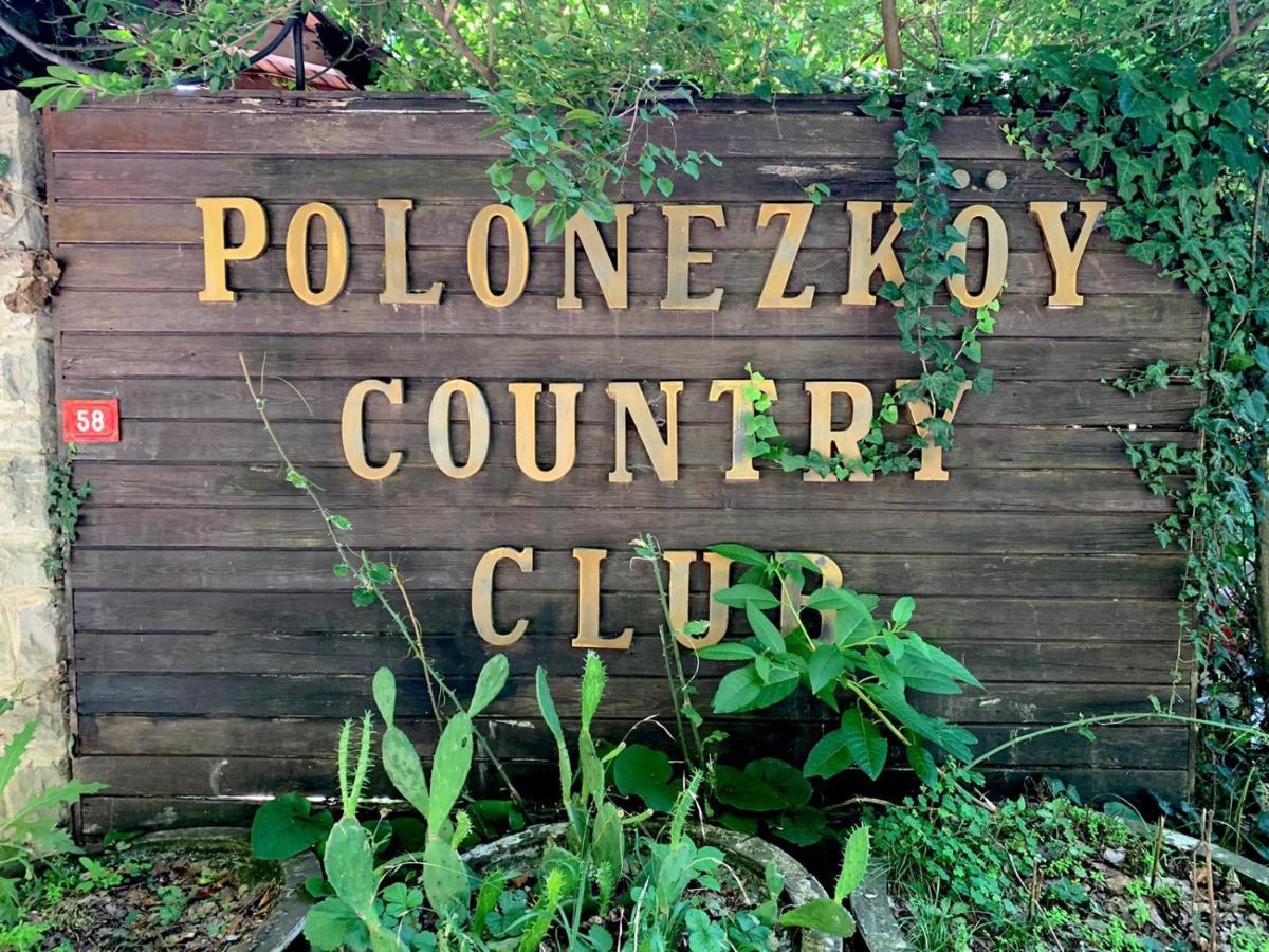 Polonezkoey Country Club & Accommodation In The Wildlife Park! Istanbulská provincie Exteriér fotografie