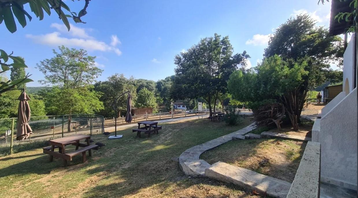 Polonezkoey Country Club & Accommodation In The Wildlife Park! Istanbulská provincie Exteriér fotografie